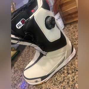 Snowboarded boots - DC